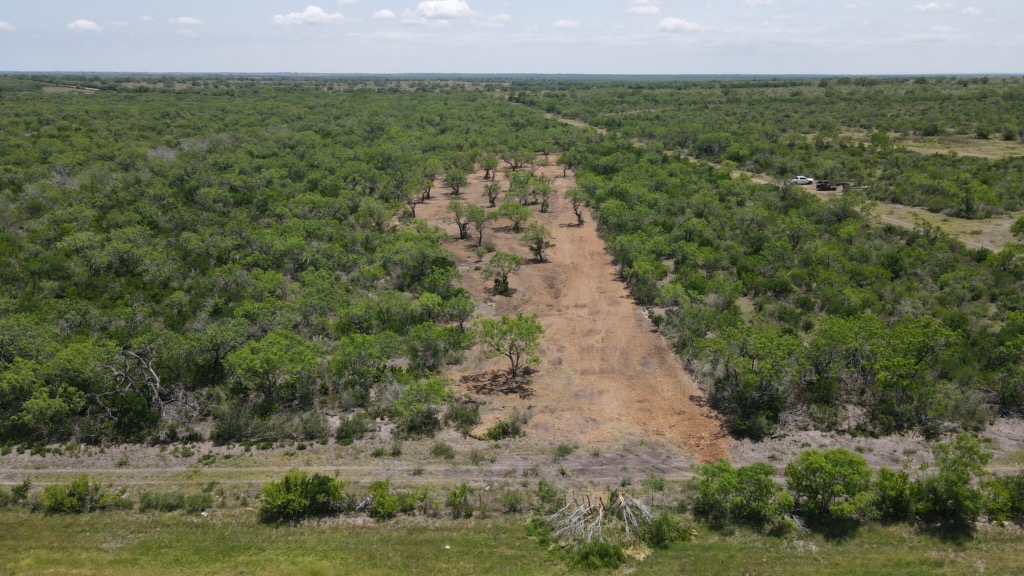Aerial view of Papaws Land
